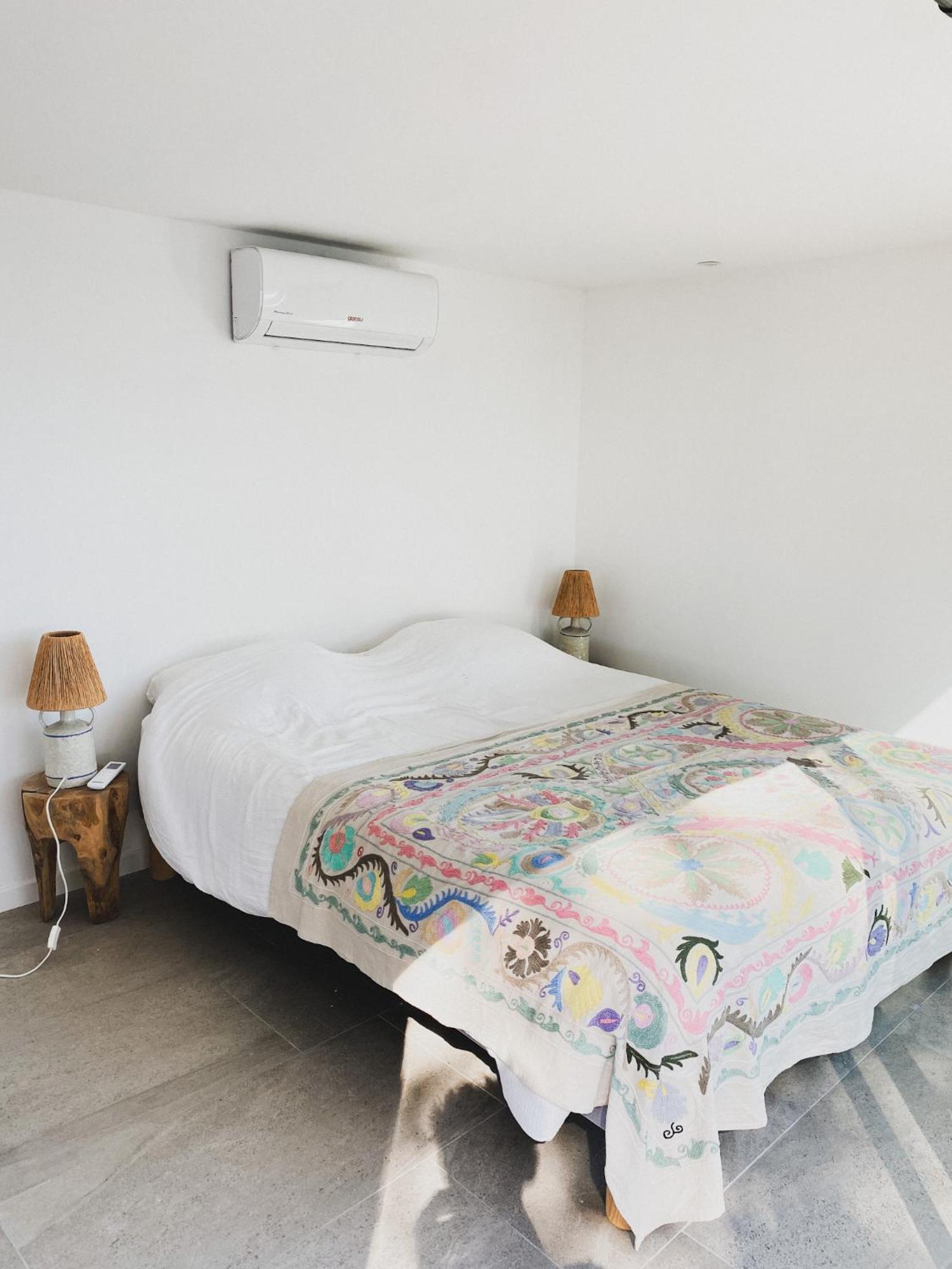 Cabanon Moderne, Les Pieds Dans L'Eau, 2 Chambres Le Pradet Exterior foto