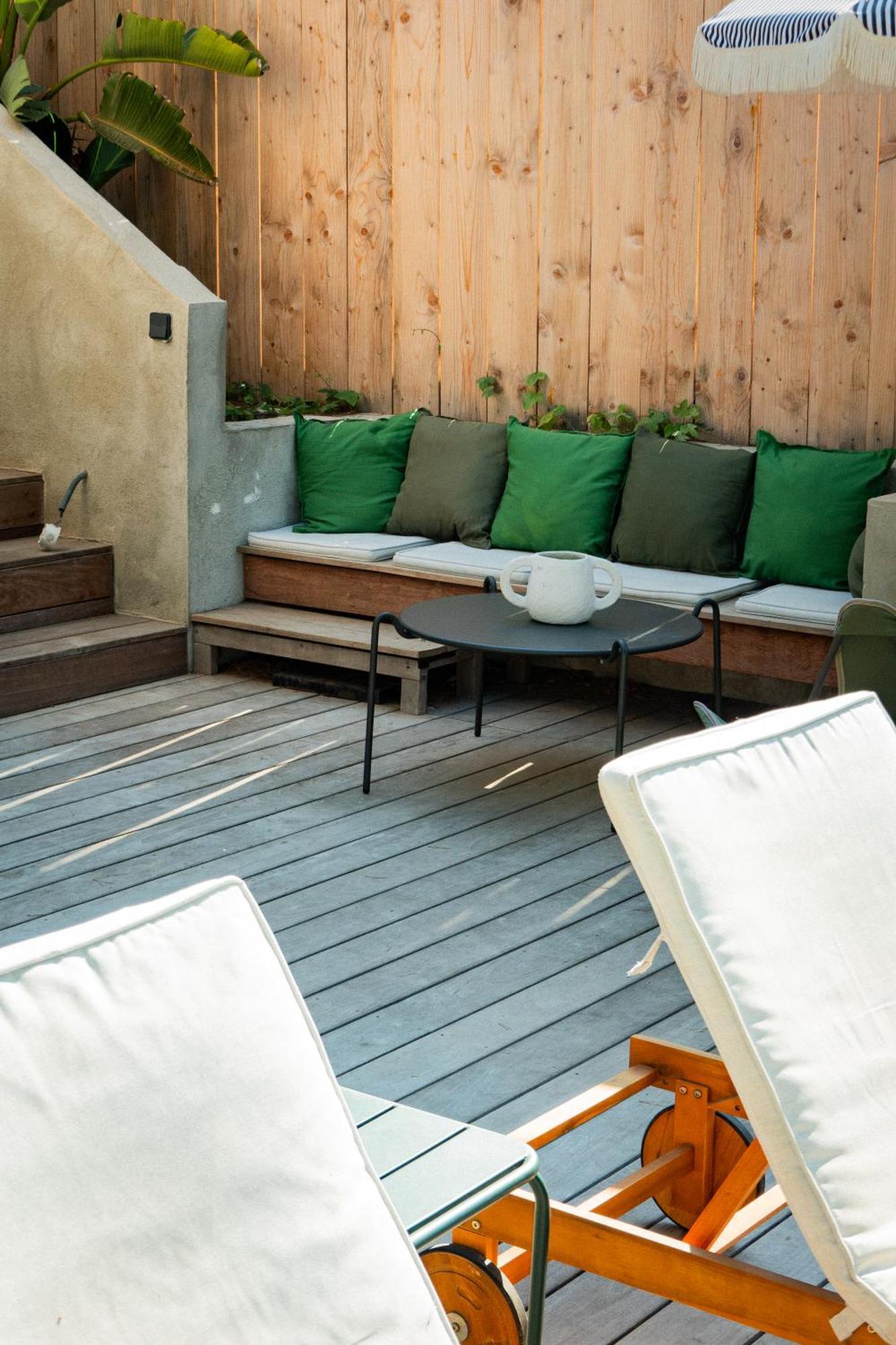 Cabanon Moderne, Les Pieds Dans L'Eau, 2 Chambres Le Pradet Exterior foto